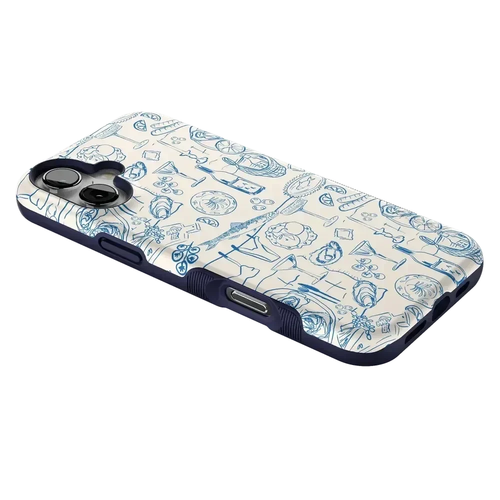 Amalfi Aperitivo | Dolce Vita Case iPhone Case get.casely