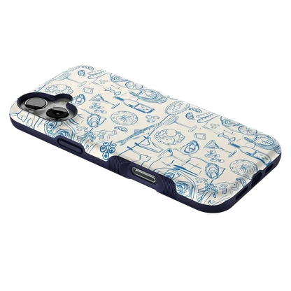Amalfi Aperitivo | Dolce Vita Case iPhone Case get.casely