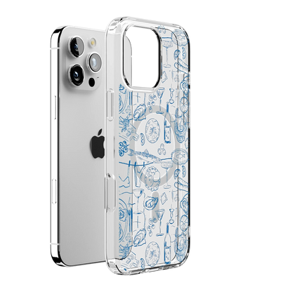 Amalfi Aperitivo | Dolce Vita Case iPhone Case get.casely