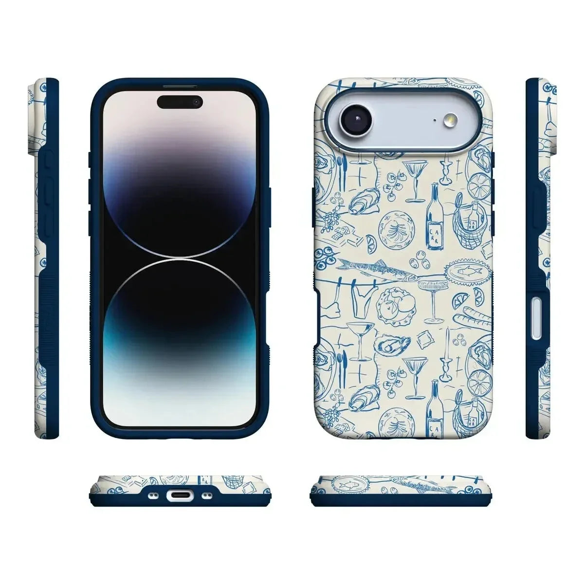 Amalfi Aperitivo | Dolce Vita Case iPhone Case get.casely