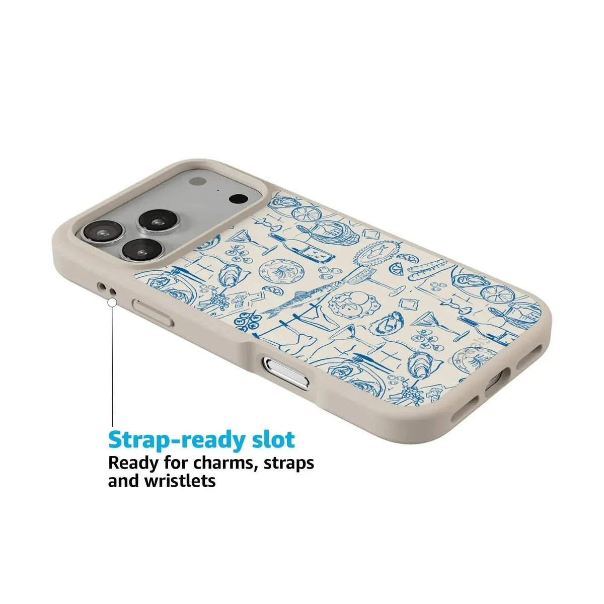 Amalfi Aperitivo | Dolce Vita Case iPhone Case get.casely