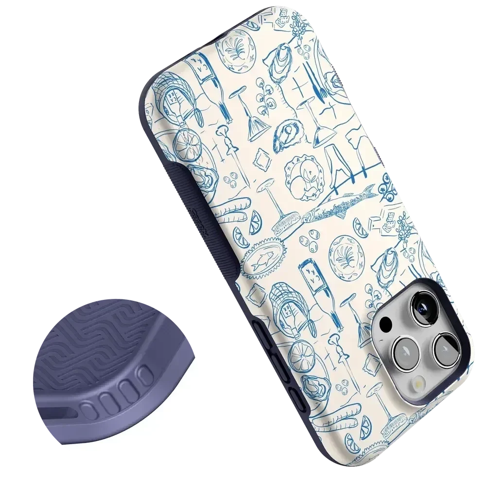 Amalfi Aperitivo | Dolce Vita Case iPhone Case get.casely