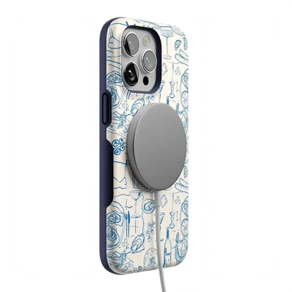Amalfi Aperitivo | Dolce Vita Case iPhone Case get.casely