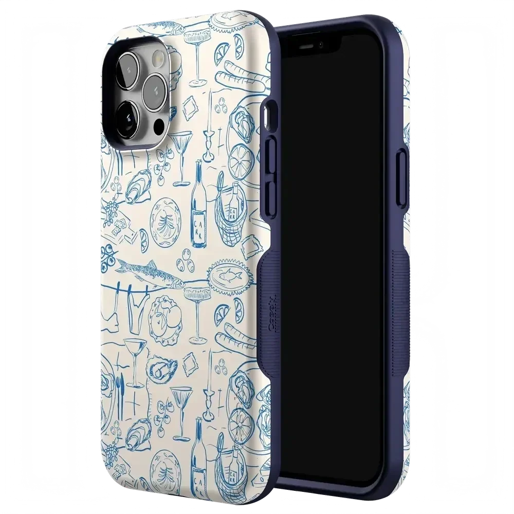 Amalfi Aperitivo | Dolce Vita Case iPhone Case get.casely