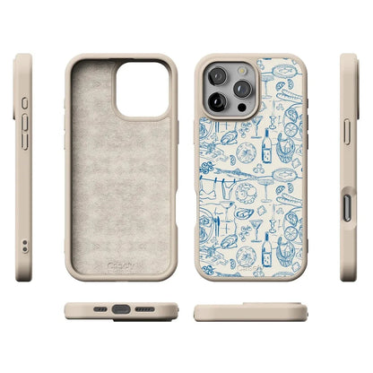Amalfi Aperitivo | Dolce Vita Case iPhone Case get.casely