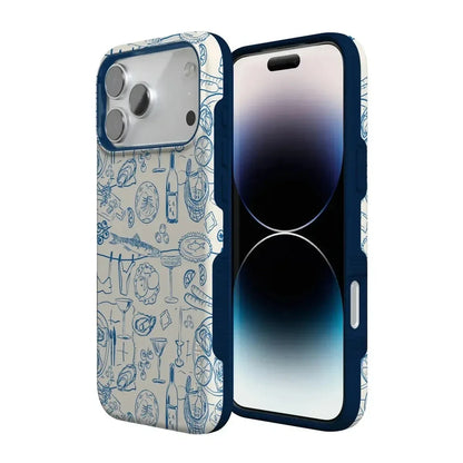 Amalfi Aperitivo | Dolce Vita Case iPhone Case get.casely