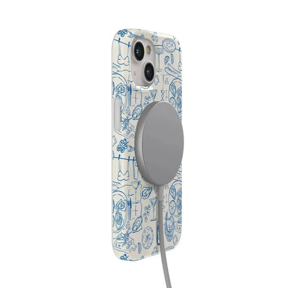 Amalfi Aperitivo | Dolce Vita Case iPhone Case get.casely