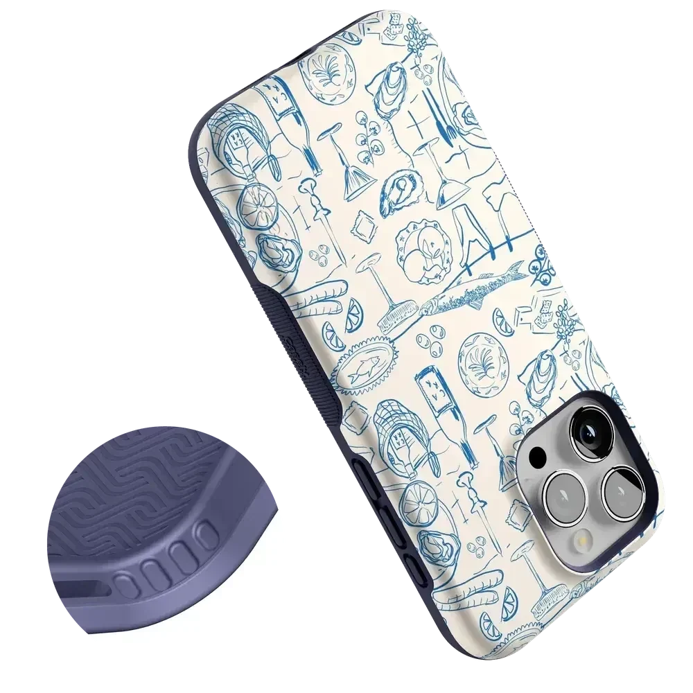 Amalfi Aperitivo | Dolce Vita Case iPhone Case get.casely