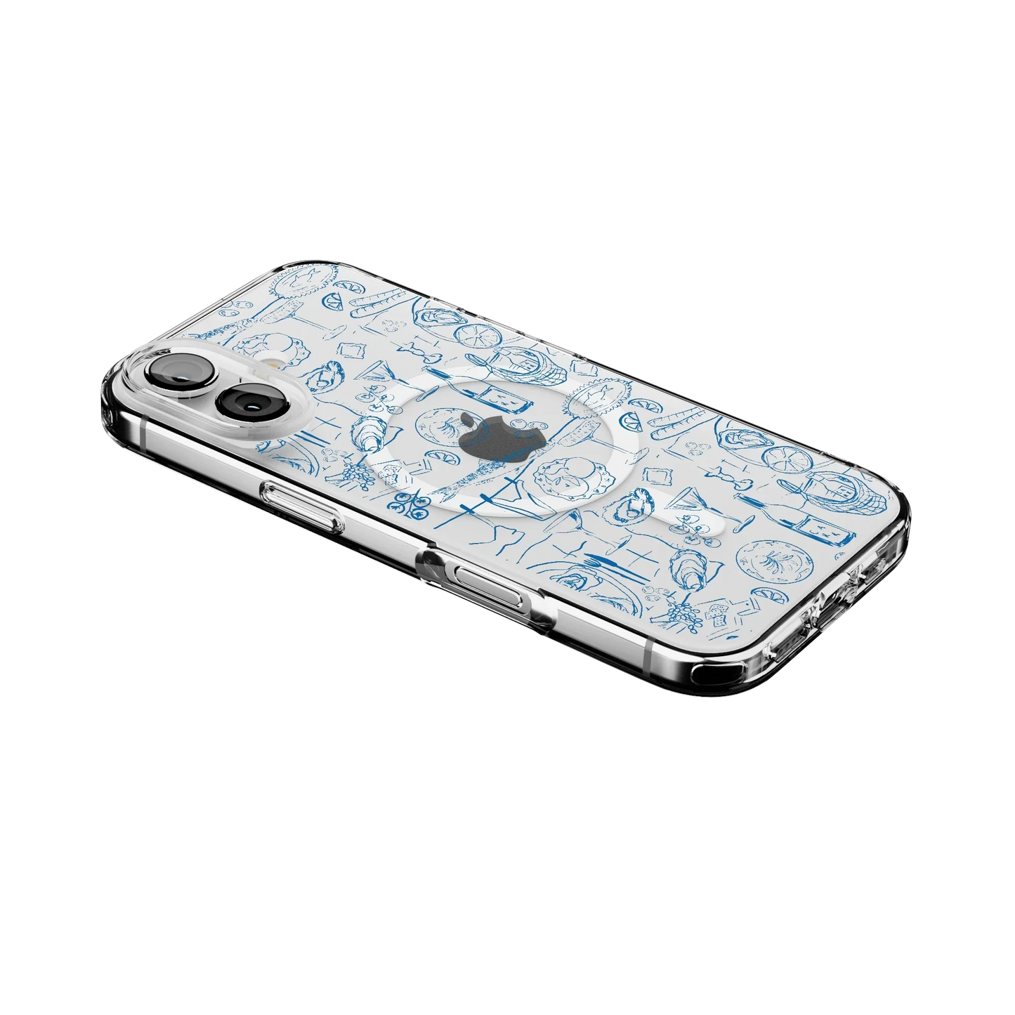 Amalfi Aperitivo | Dolce Vita Case iPhone Case get.casely