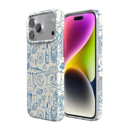 Amalfi Aperitivo | Dolce Vita Case iPhone Case get.casely
