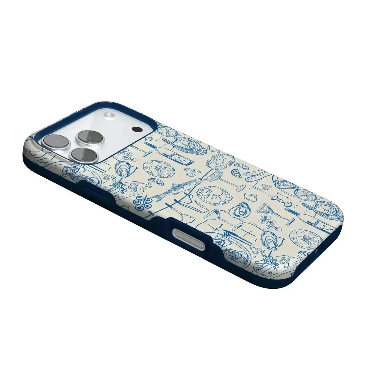 Amalfi Aperitivo | Dolce Vita Case iPhone Case get.casely
