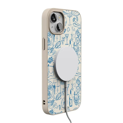 Amalfi Aperitivo | Dolce Vita Case iPhone Case get.casely