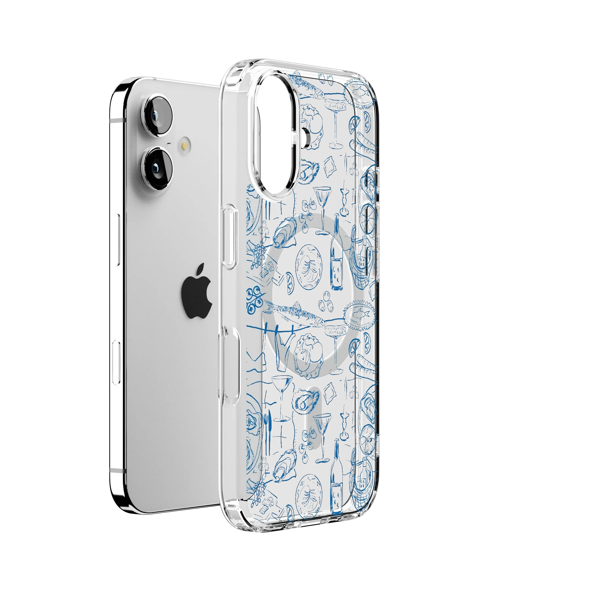 Amalfi Aperitivo | Dolce Vita Case iPhone Case get.casely