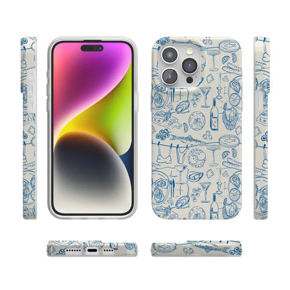 Amalfi Aperitivo | Dolce Vita Case iPhone Case get.casely