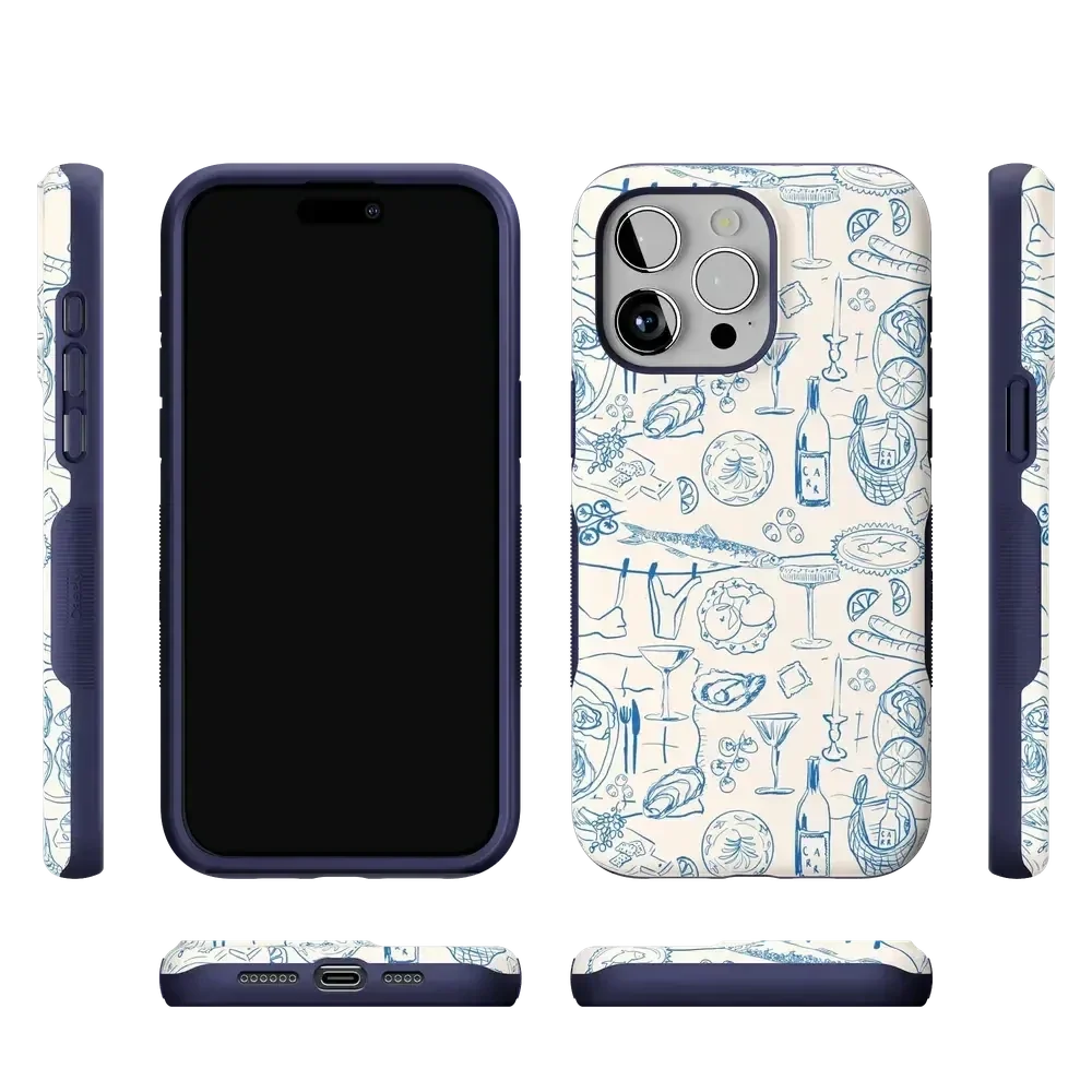 Amalfi Aperitivo | Dolce Vita Case iPhone Case get.casely
