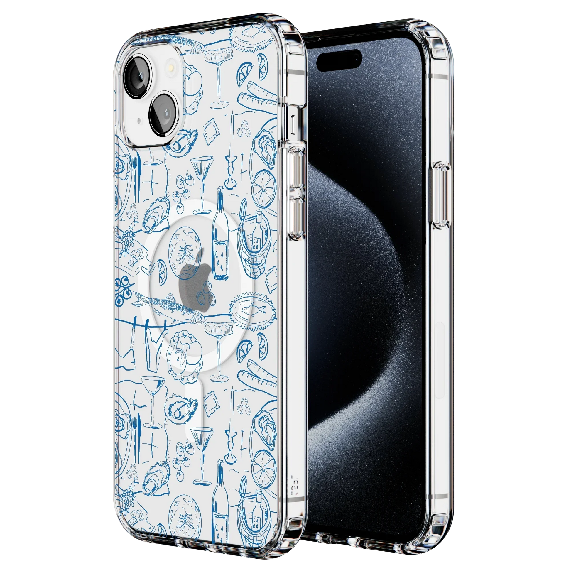 Amalfi Aperitivo | Dolce Vita Case iPhone Case get.casely