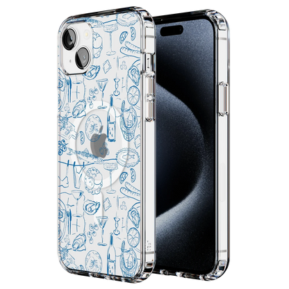 Amalfi Aperitivo | Dolce Vita Case iPhone Case get.casely