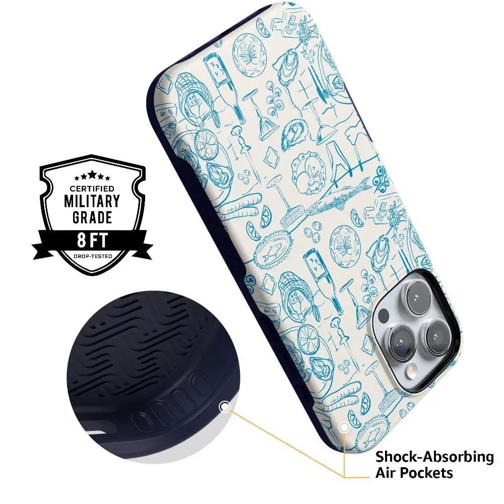 Amalfi Aperitivo | Dolce Vita Case iPhone Case get.casely