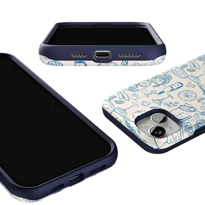Amalfi Aperitivo | Dolce Vita Case iPhone Case get.casely