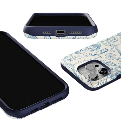 Amalfi Aperitivo | Dolce Vita Case iPhone Case get.casely