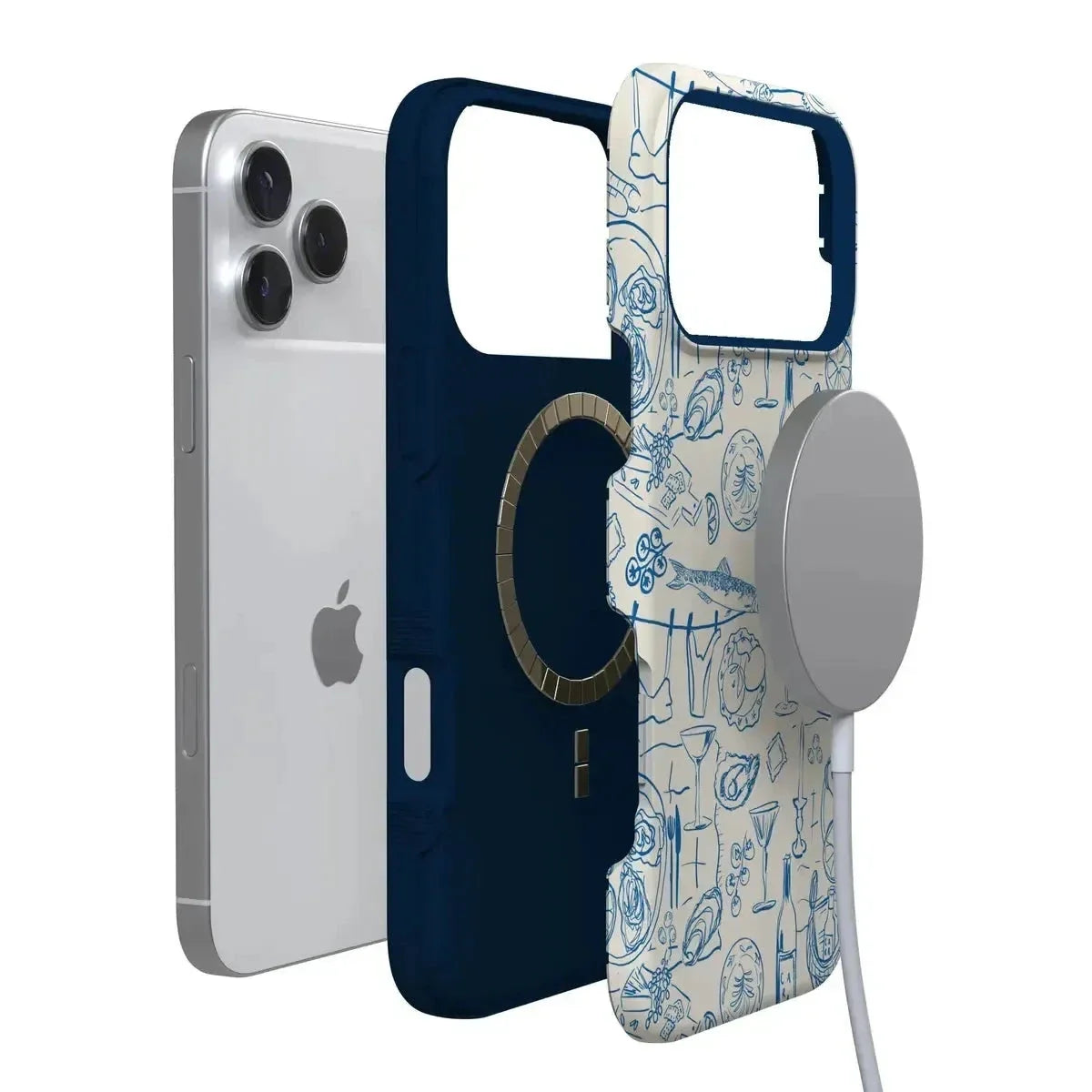 Amalfi Aperitivo | Dolce Vita Case iPhone Case get.casely