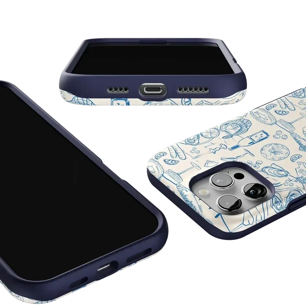 Amalfi Aperitivo | Dolce Vita Case iPhone Case get.casely