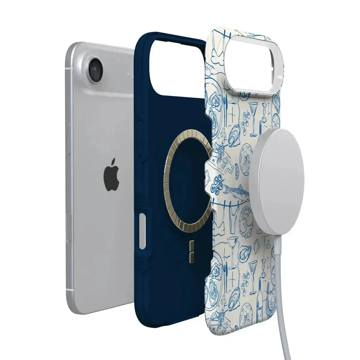 Amalfi Aperitivo | Dolce Vita Case iPhone Case get.casely