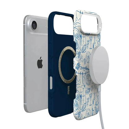 Amalfi Aperitivo | Dolce Vita Case iPhone Case get.casely