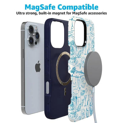 Amalfi Aperitivo | Dolce Vita Case iPhone Case get.casely
