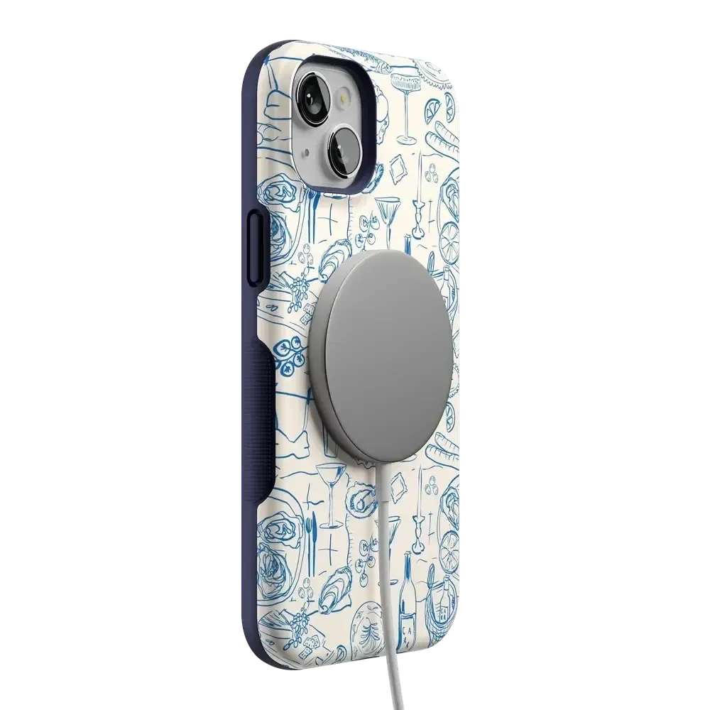 Amalfi Aperitivo | Dolce Vita Case iPhone Case get.casely