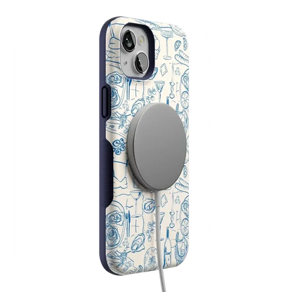 Amalfi Aperitivo | Dolce Vita Case iPhone Case get.casely