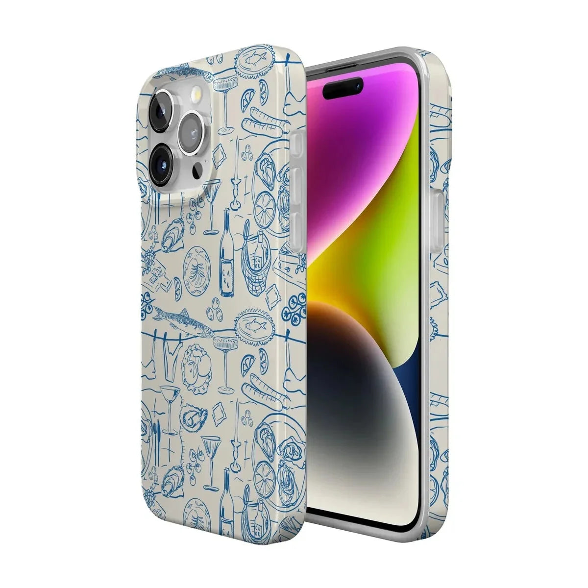 Amalfi Aperitivo | Dolce Vita Case iPhone Case get.casely