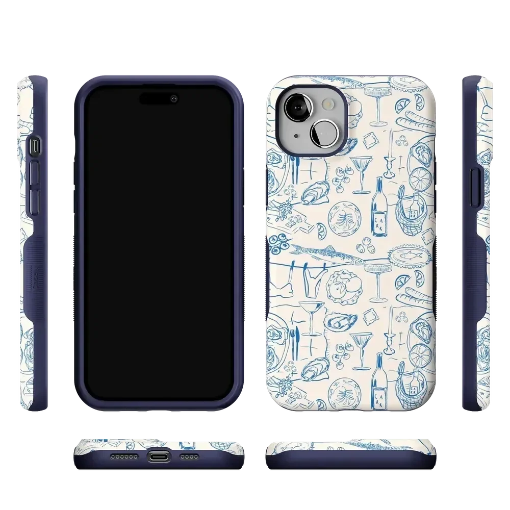 Amalfi Aperitivo | Dolce Vita Case iPhone Case get.casely