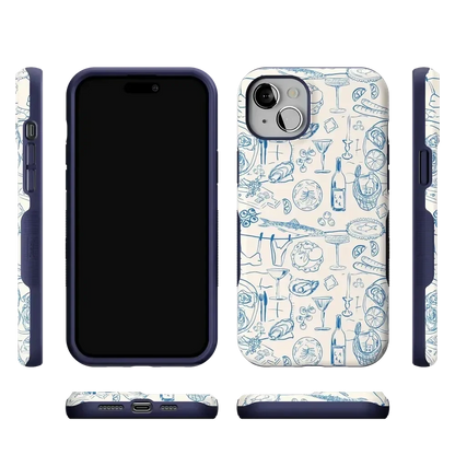 Amalfi Aperitivo | Dolce Vita Case iPhone Case get.casely