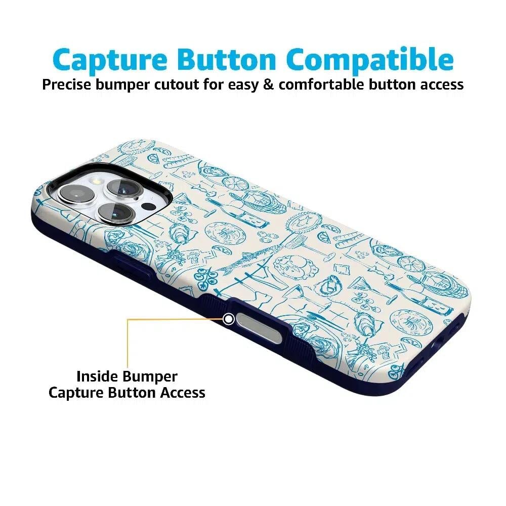 Amalfi Aperitivo | Dolce Vita Case iPhone Case get.casely