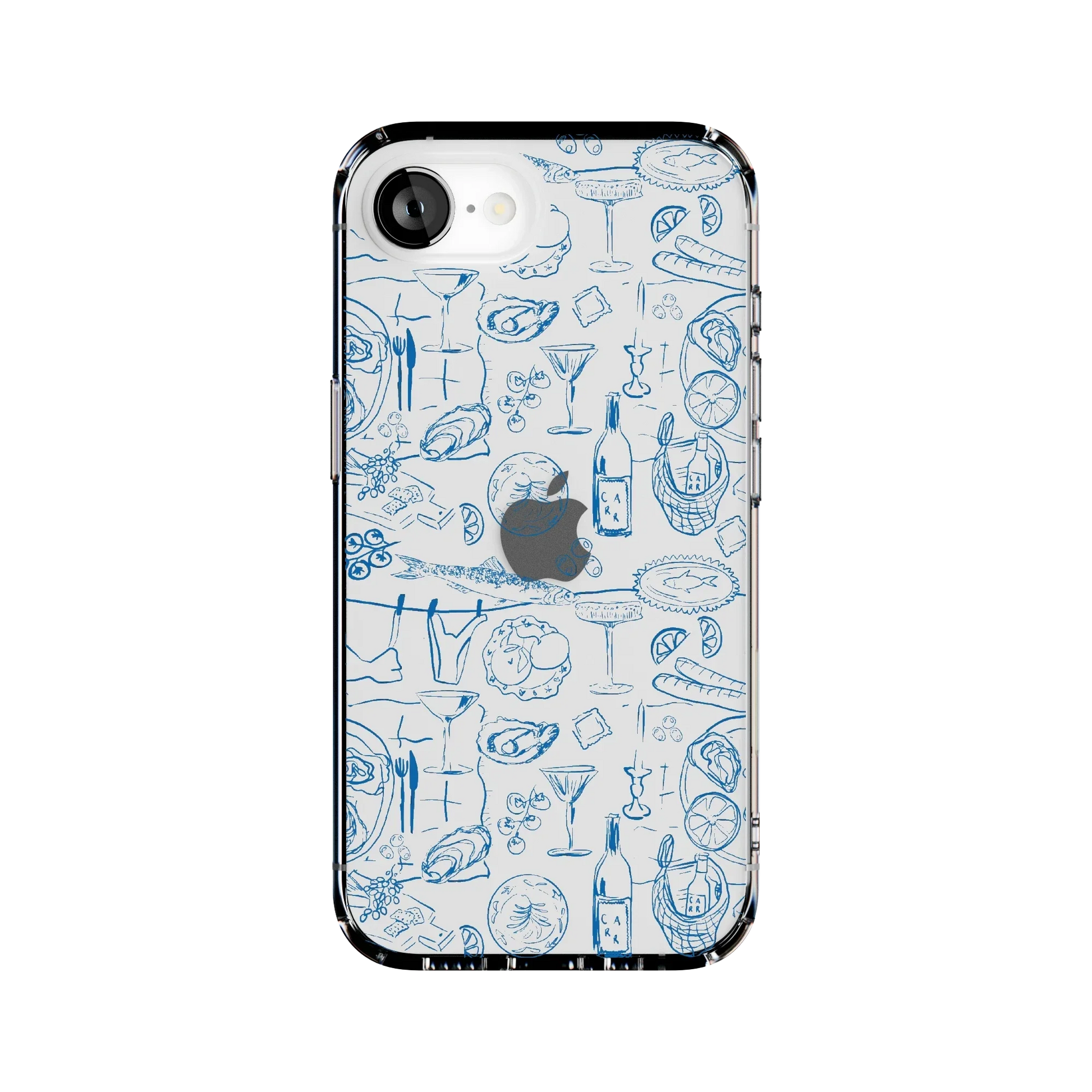 Amalfi Aperitivo | Dolce Vita Case iPhone Case get.casely