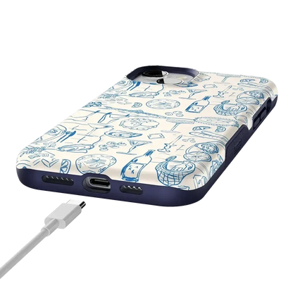 Amalfi Aperitivo | Dolce Vita Case iPhone Case get.casely