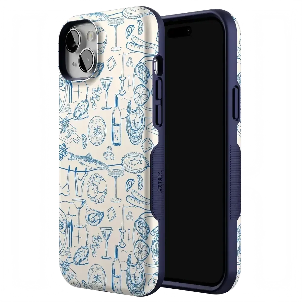 Amalfi Aperitivo | Dolce Vita Case iPhone Case get.casely