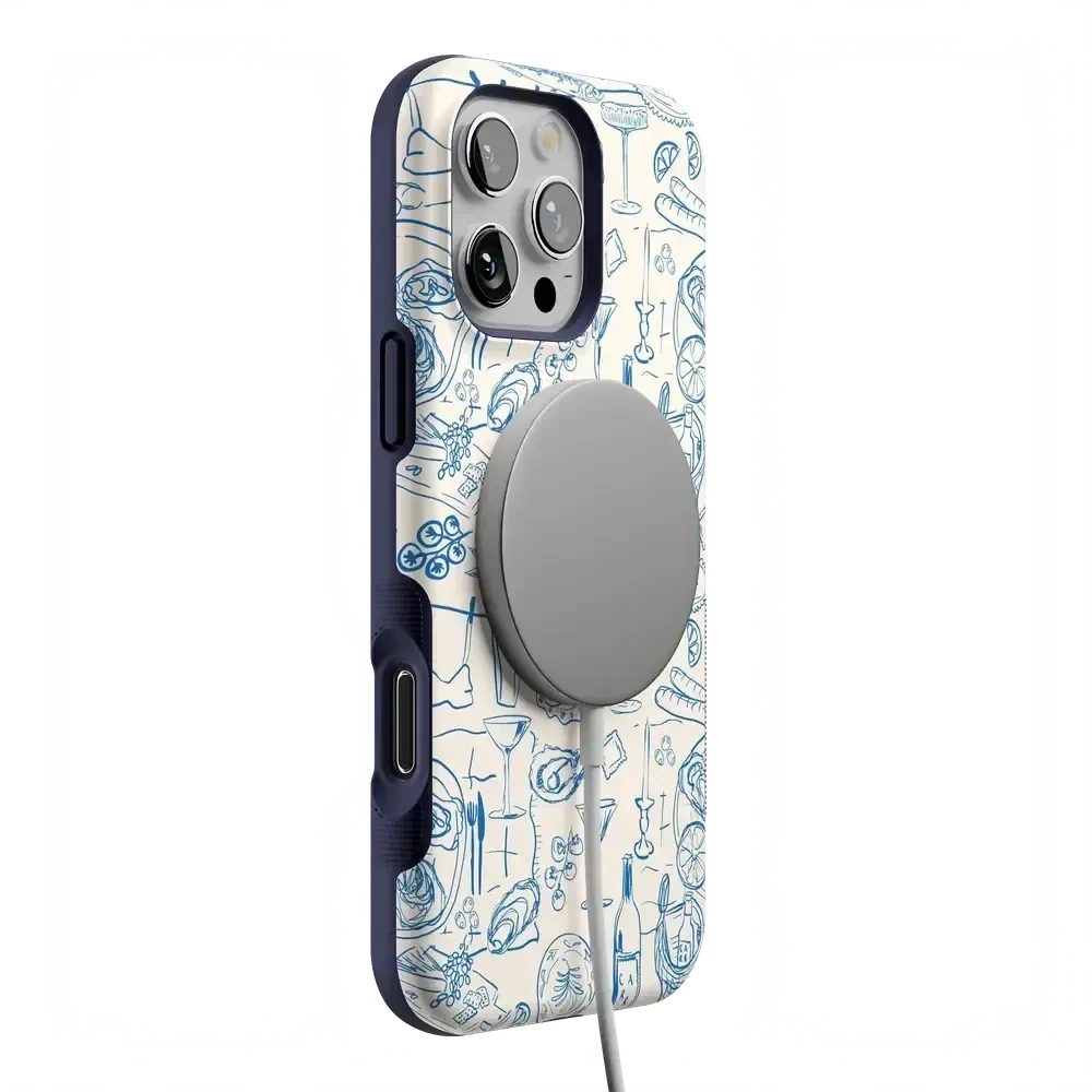Amalfi Aperitivo | Dolce Vita Case iPhone Case get.casely