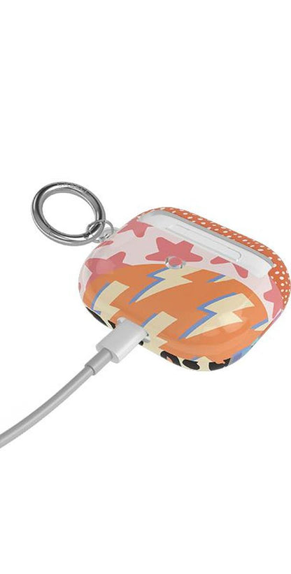 And I Oop | Mixed Swatch AirPods Case AirPods Case get.casely
