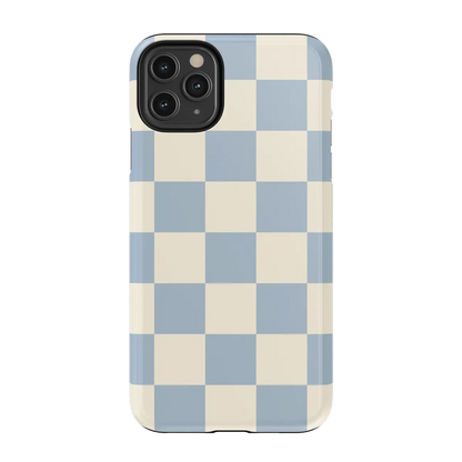 Fit Check | Light Blue Checkerboard Case - iPhone 11 Pro
