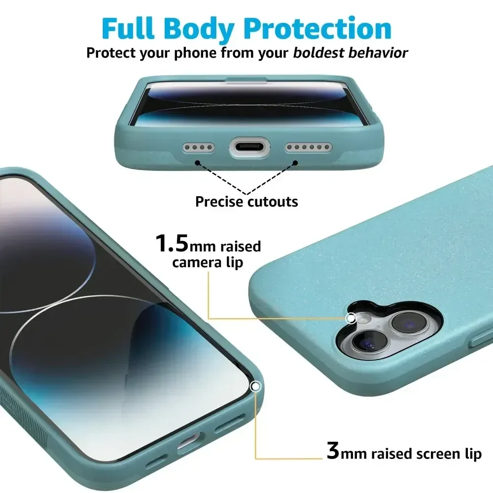 Aquamarine | Ocean Blue Shimmer Case iPhone Case get.casely