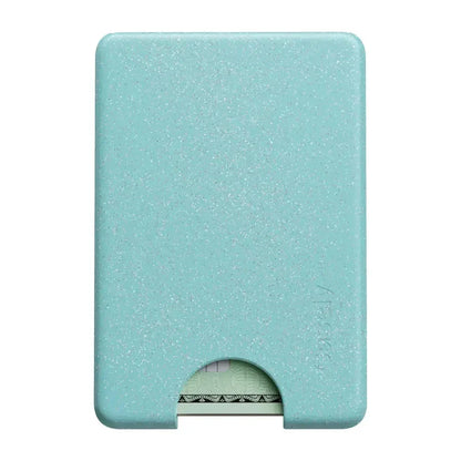 Aquamarine | Ocean Blue Shimmer MagWallet MagWallet get.casely