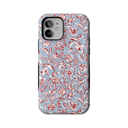 Coastal Carolina | Painted Flowers Case - iPhone 12