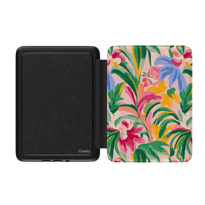 Sunshine Jungle | Poolside Print Kindle Case