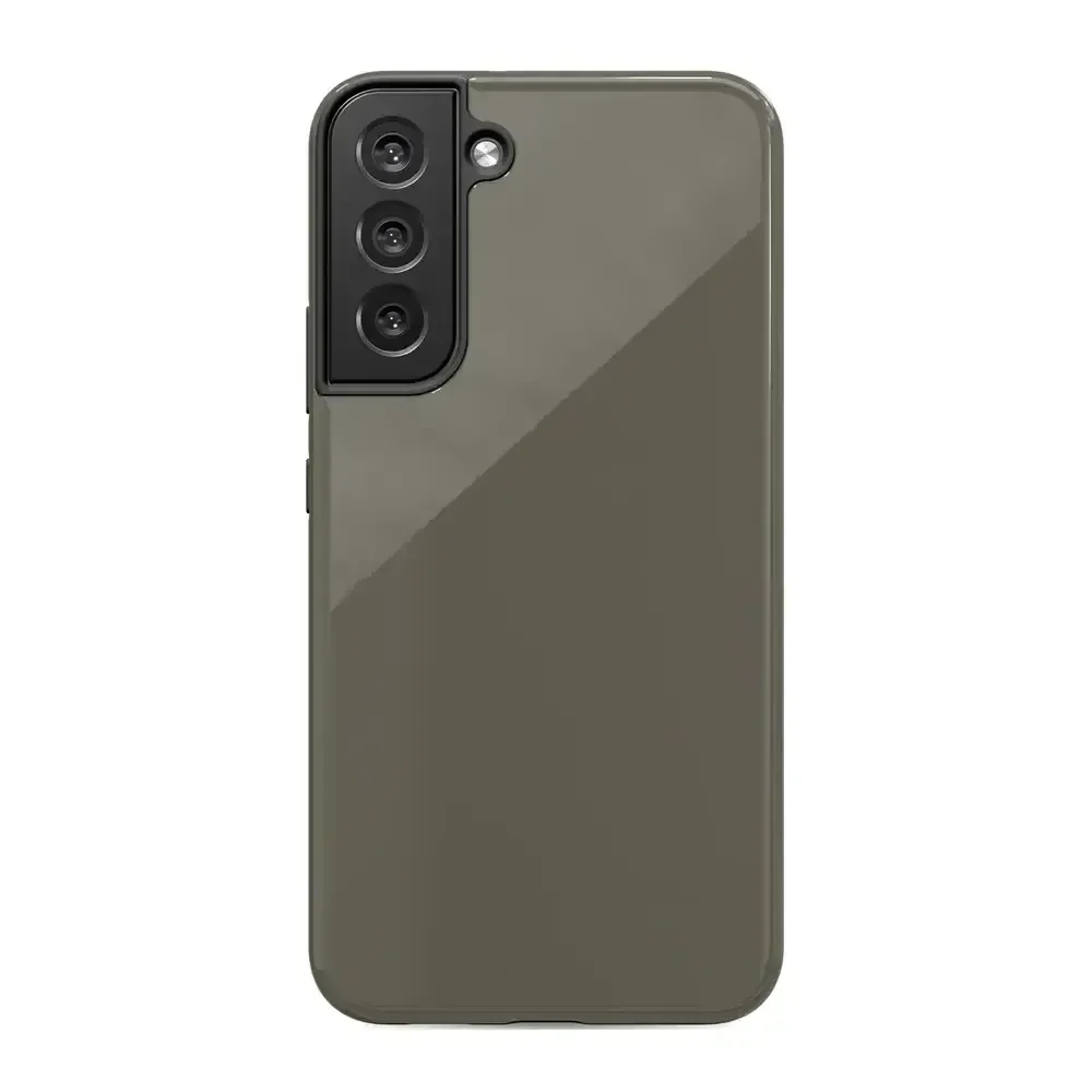 Army Green | The Boyfriend Collection Phone Case get.casely Essential Galaxy S22 Plus