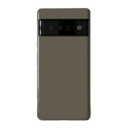 Army Green | The Boyfriend Collection Phone Case get.casely Essential Google Pixel 6 Pro