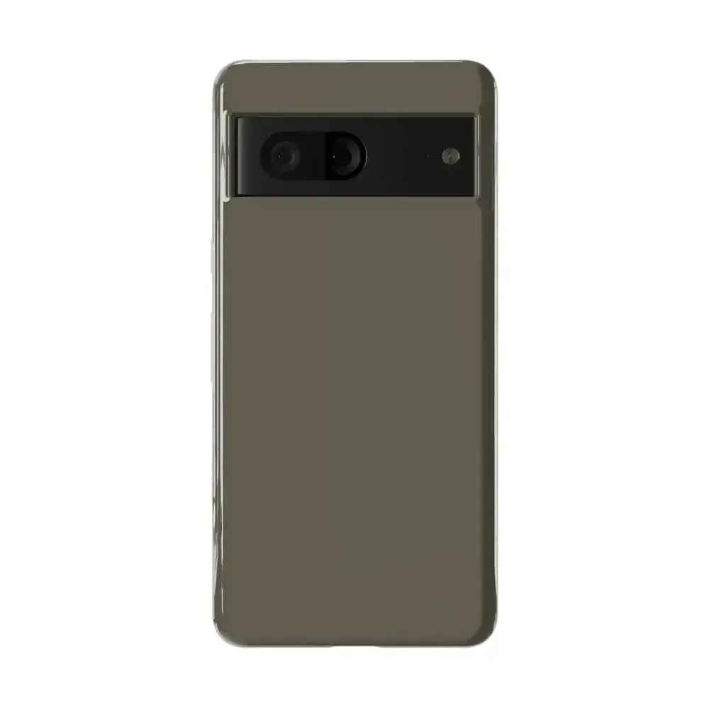 Army Green | The Boyfriend Collection Phone Case get.casely Essential Google Pixel 7