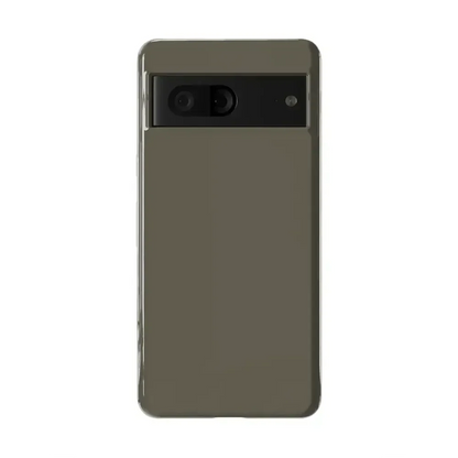 Army Green | The Boyfriend Collection Phone Case get.casely Essential Google Pixel 7