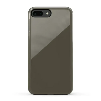 Army Green | The Boyfriend Collection Phone Case get.casely Essential iPhone 6/7/8 Plus